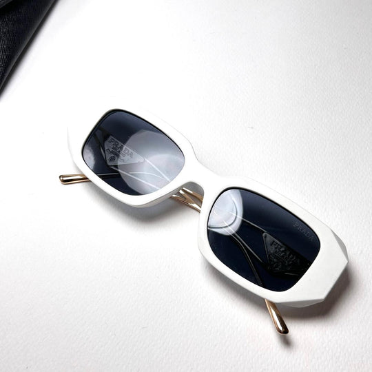 Prada Geo PR17WS Design - White - Giiz store