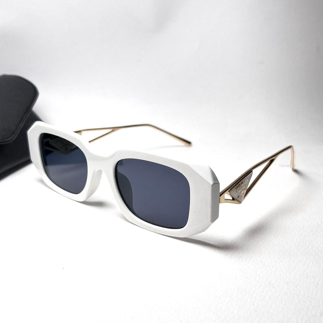 Prada Geo PR17WS Design - White - Giiz store