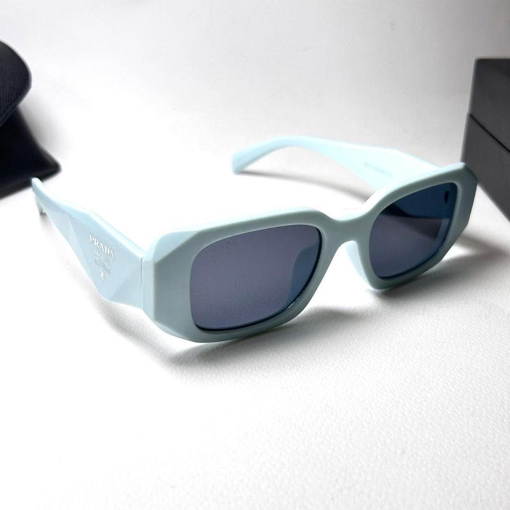 Prada Geometric - Baby Blue - Giiz store