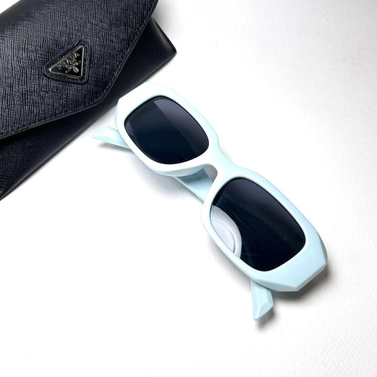 Prada Geometric - Baby Blue - Giiz store