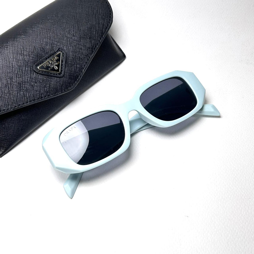 Prada Geometric - Baby Blue - Giiz store