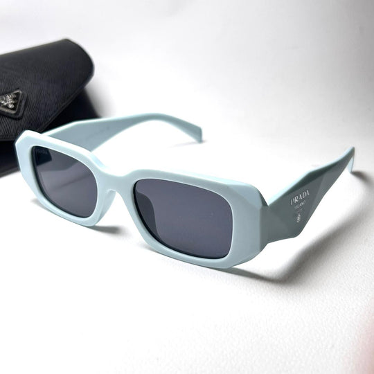 Prada Geometric - Baby Blue - Giiz store