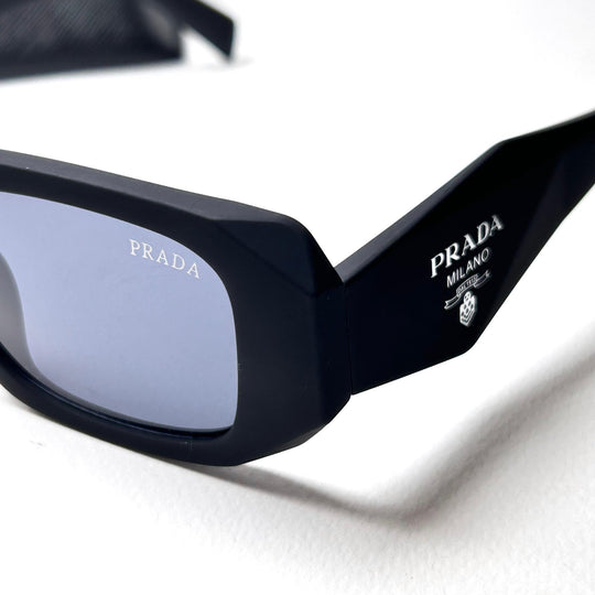 Prada Geometric - Black Matte - Giiz store