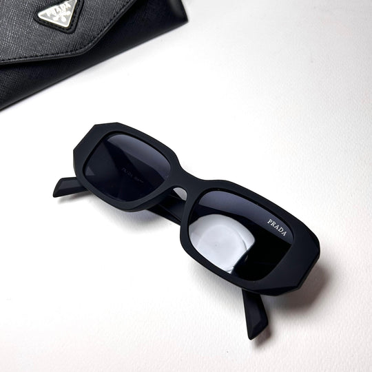 Prada Geometric - Black Matte - Giiz store