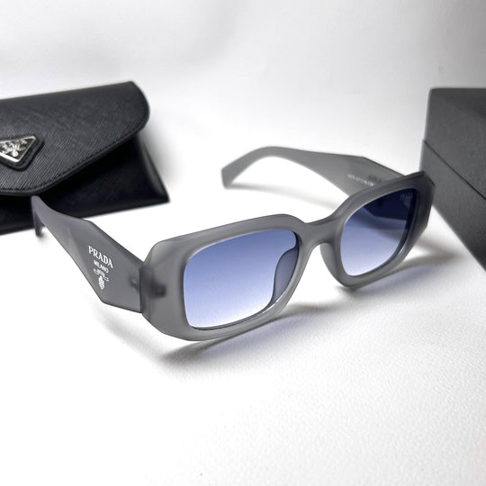 Prada Geometric - Gray Blue - Giiz store