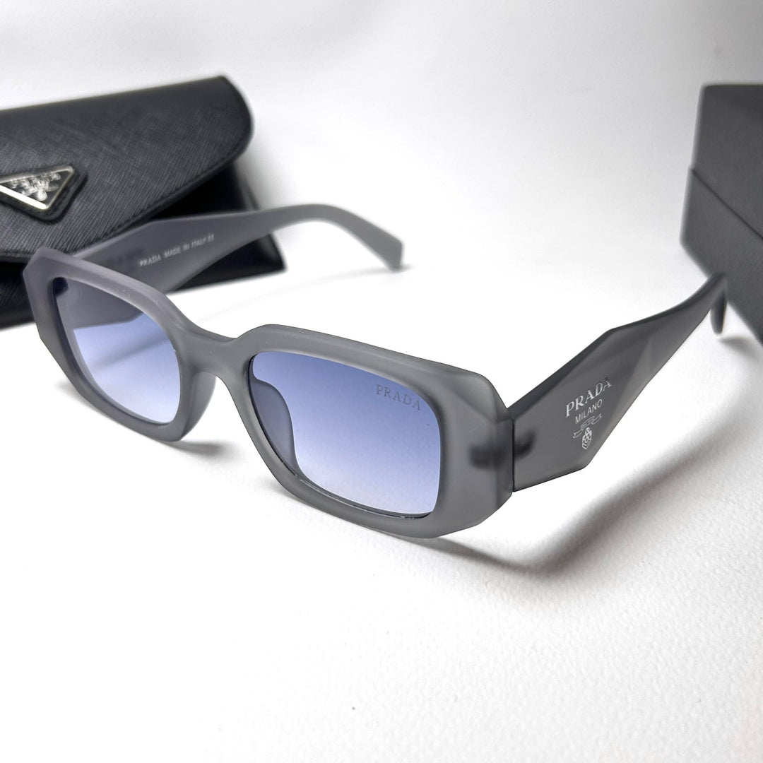 Prada Geometric - Gray Blue - Giiz store