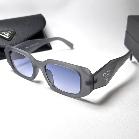 Prada Geometric - Gray Blue - Giiz store