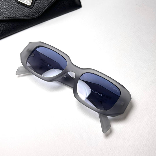 Prada Geometric - Gray Blue - Giiz store