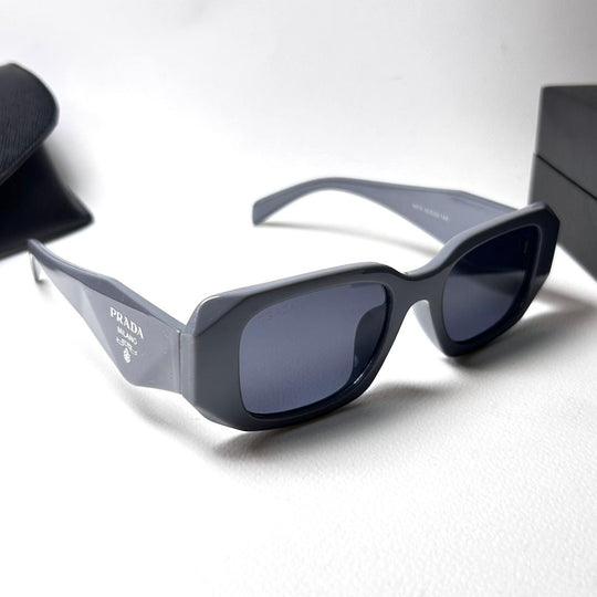 Prada Geometric - Gray Gloss - Giiz store