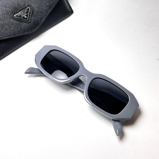 Prada Geometric - Gray Gloss - Giiz store