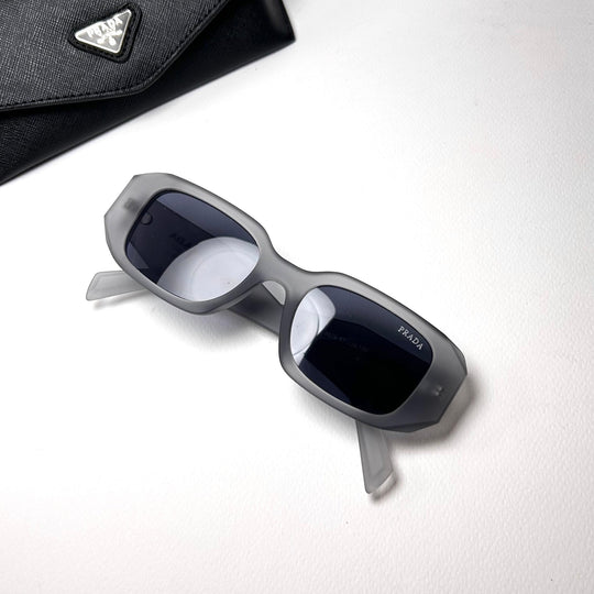 Prada Geometric - Gray Matte - Giiz store