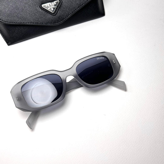Prada Geometric - Gray Matte - Giiz store