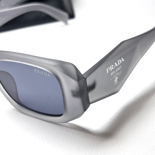 Prada Geometric - Gray Matte - Giiz store