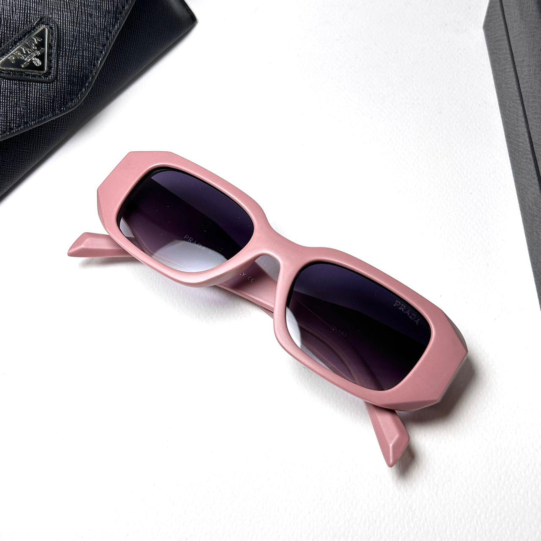 Prada Geometric - Rose Purple Gradient - Giiz store