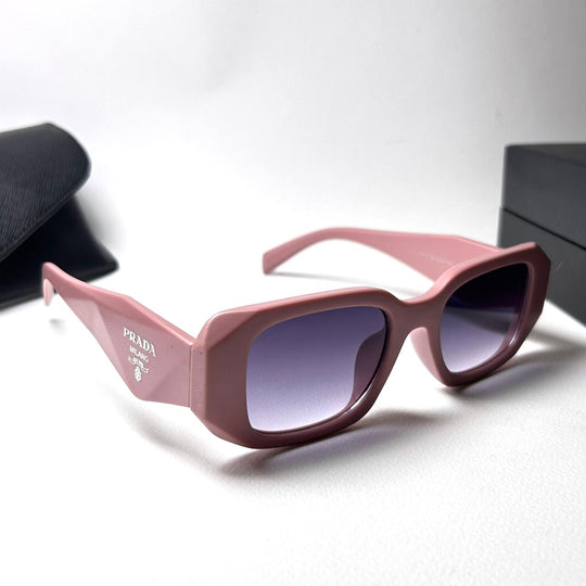 Prada Geometric - Rose Purple Gradient - Giiz store