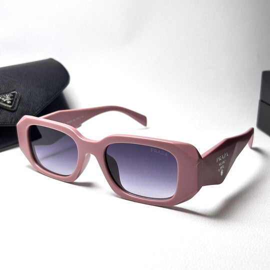 Prada Geometric - Rose Purple Gradient - Giiz store