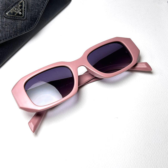 Prada Geometric - Rose Purple Gradient - Giiz store