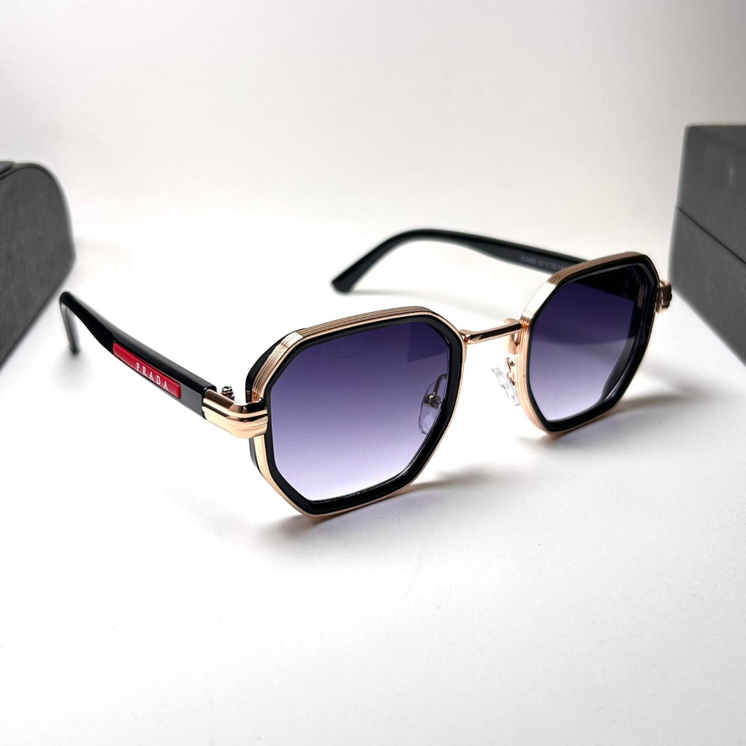 Prada Hexa RO C660 - Purple Gradient - Giiz store