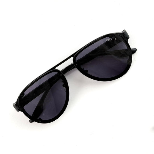 Prada Linea Rossa Aviator – Black - Giiz store