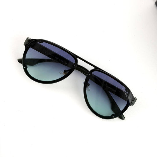 Prada Linea Rossa Aviator – Blue Gradient - Giiz store