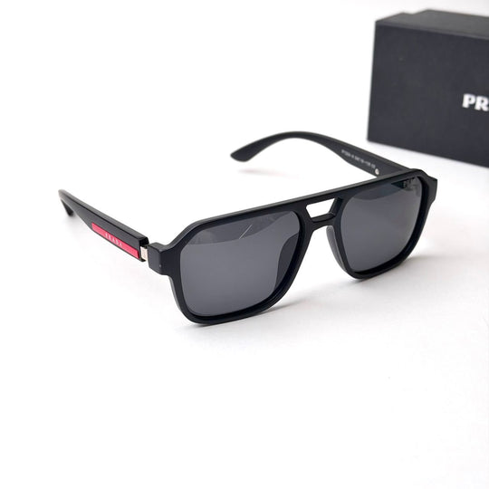 Prada Linea Rossa PS A06S – Full Black - Giiz store