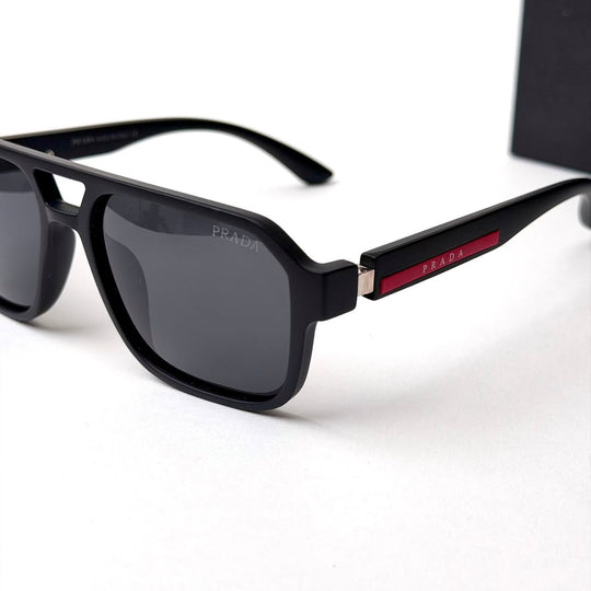 Prada Linea Rossa PS A06S – Full Black - Giiz store