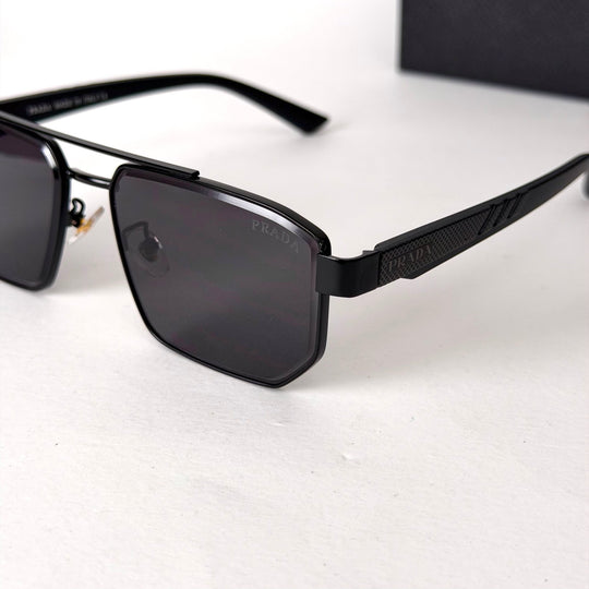 Prada Navigator – Full Black - Giiz store