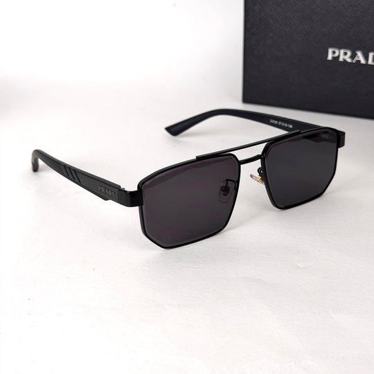 Prada Navigator – Full Black - Giiz store