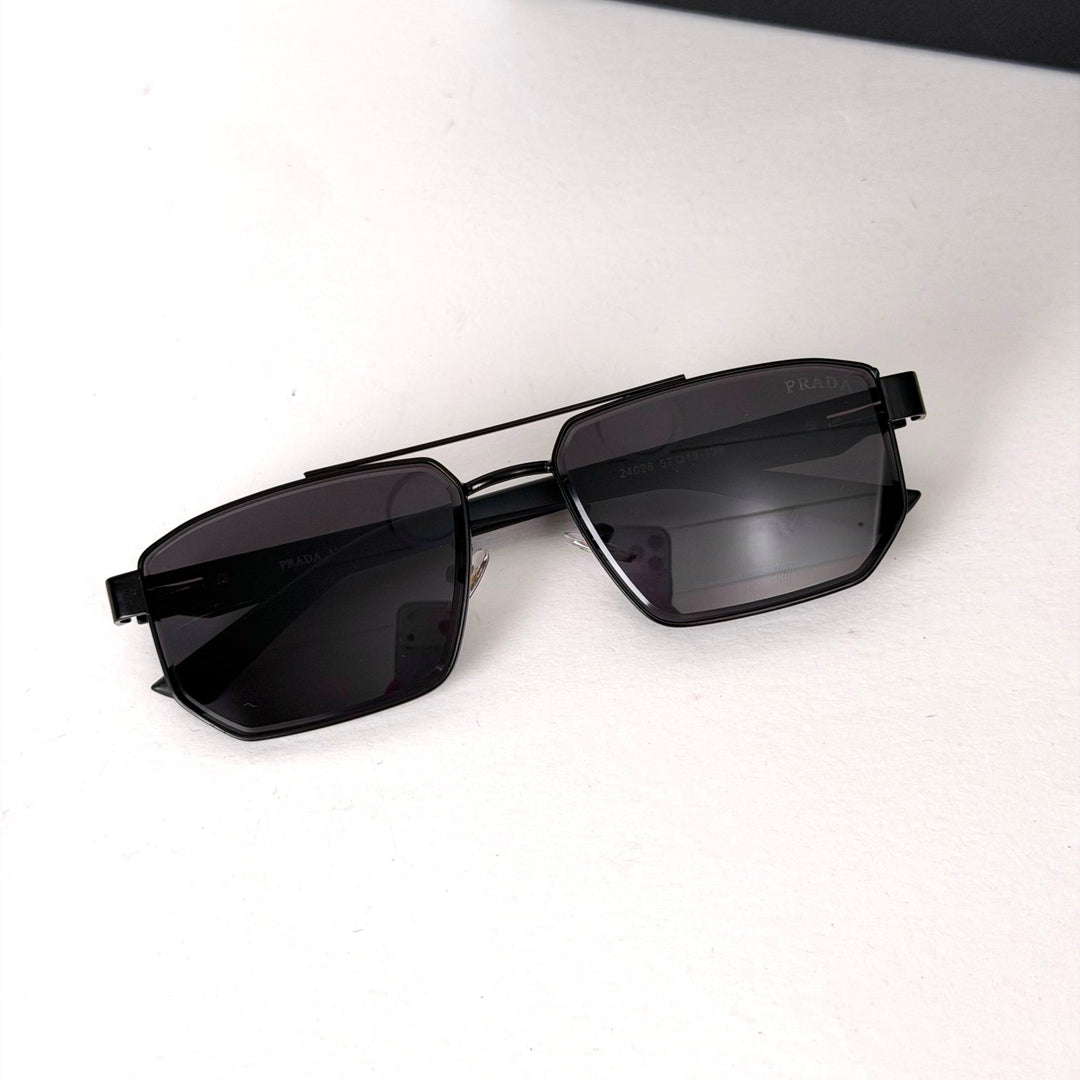 Prada Navigator – Full Black - Giiz store