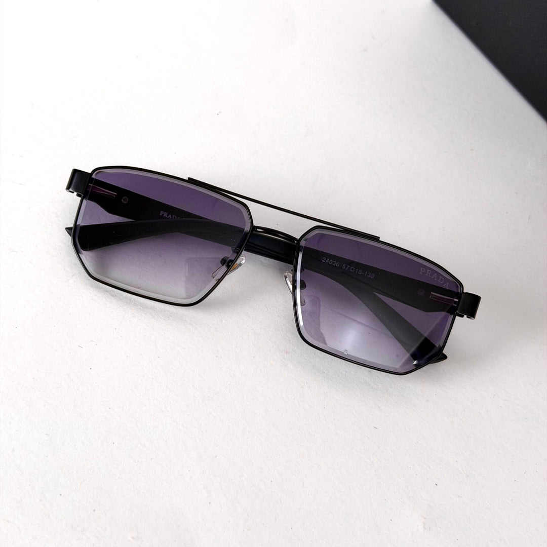 Prada Navigator – Purple Gradient - Giiz store