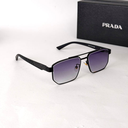 Prada Navigator – Purple Gradient - Giiz store