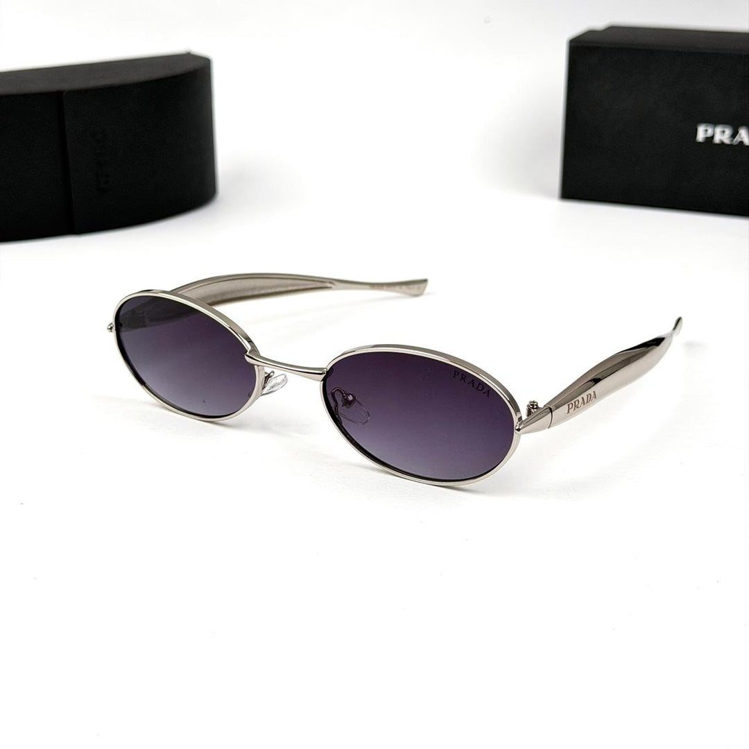 Prada Oval BV1386S - Purple Gradient - Giiz store
