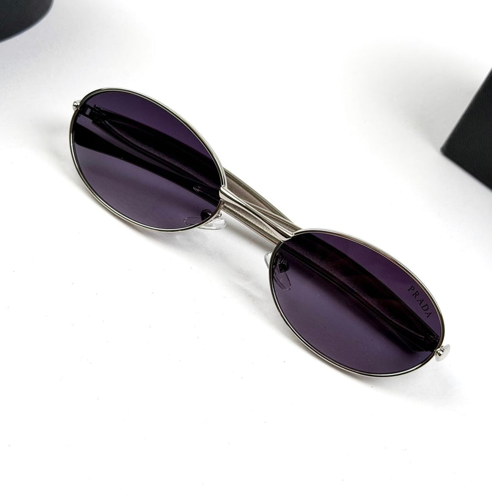 Prada Oval BV1386S - Purple Gradient - Giiz store