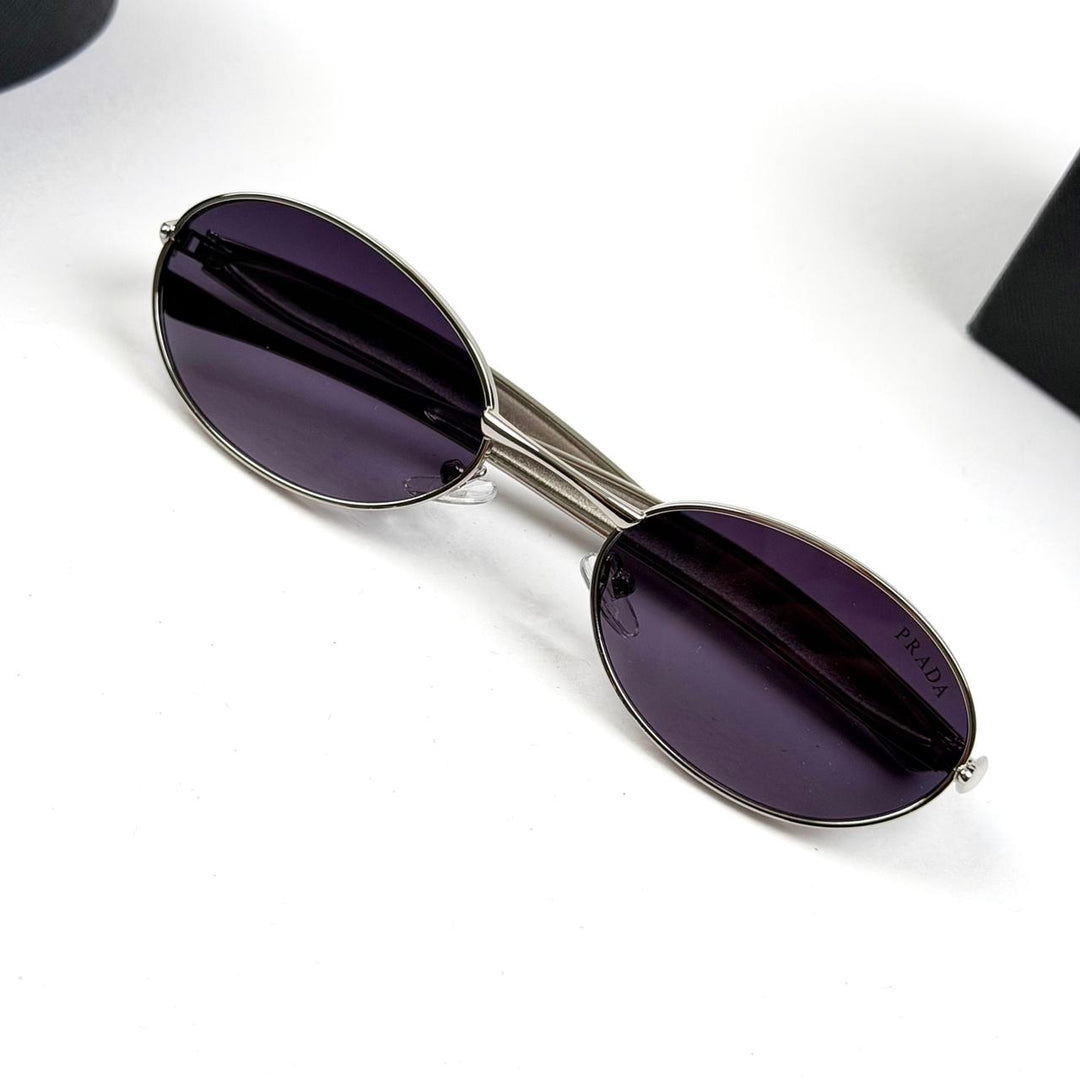 Prada Oval BV1386S - Purple Gradient - Giiz store