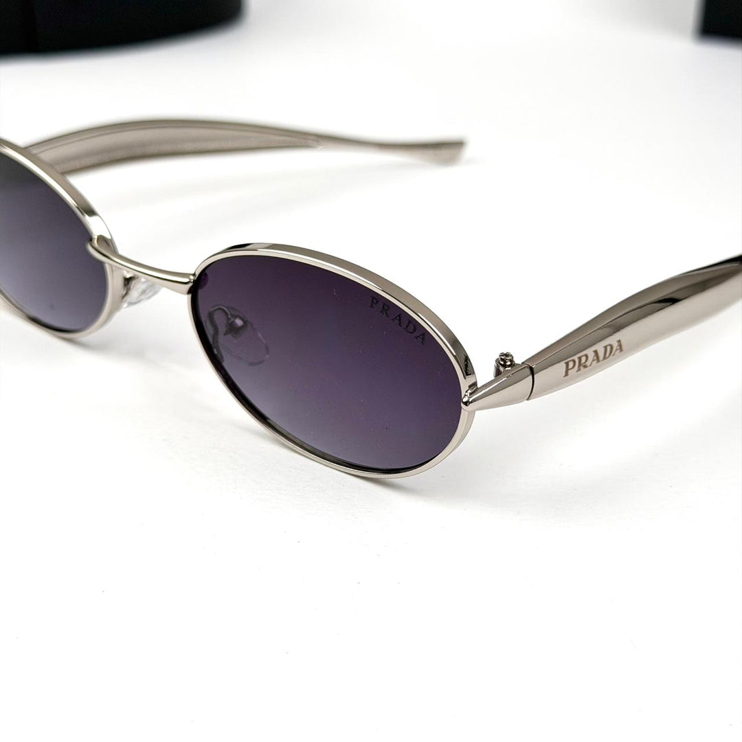 Prada Oval BV1386S - Purple Gradient - Giiz store