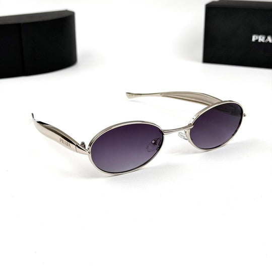Prada Oval BV1386S - Purple Gradient - Giiz store