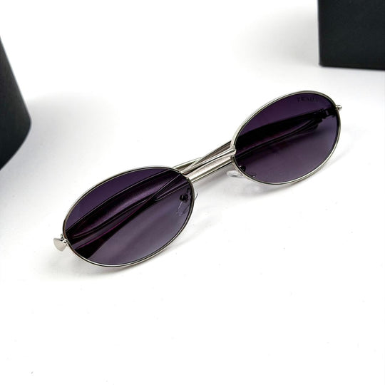 Prada Oval BV1386S - Purple Gradient - Giiz store