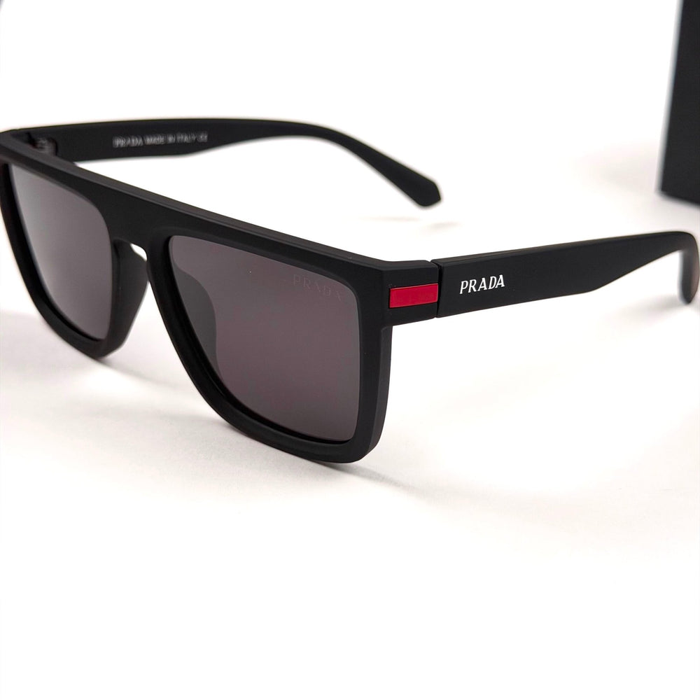 Prada Polarized WB1951 - Matte Black - Giiz store