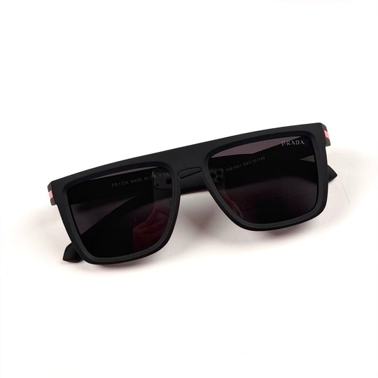 Prada Polarized WB1951 - Matte Black - Giiz store