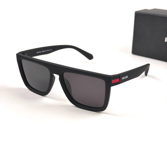 Prada Polarized WB1951 - Matte Black - Giiz store