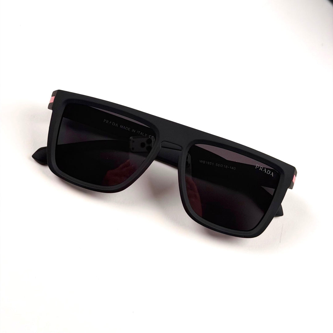 Prada Polarized WB1951 - Matte Black - Giiz store
