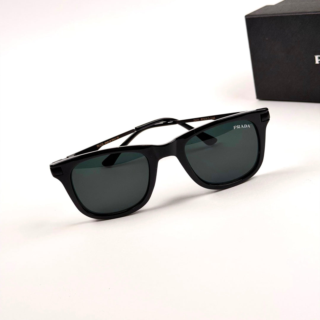 Prada PR 18YS – Black - Giiz store
