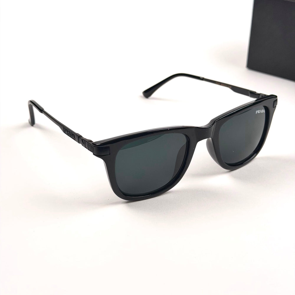Prada PR 18YS – Black - Giiz store