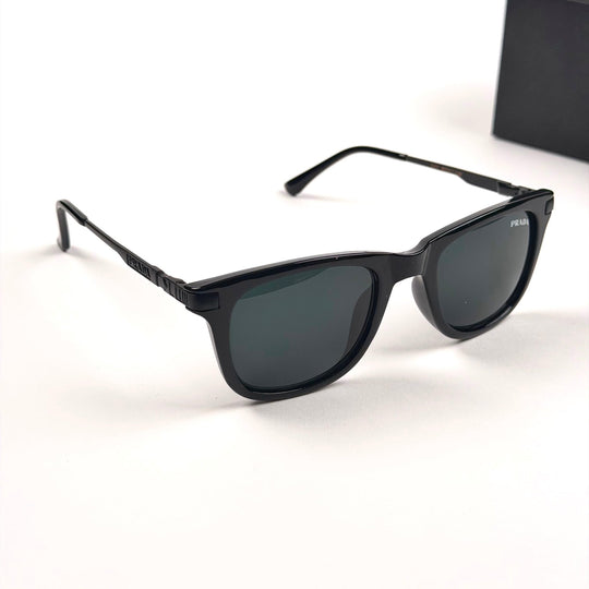 Prada PR 18YS – Black - Giiz store