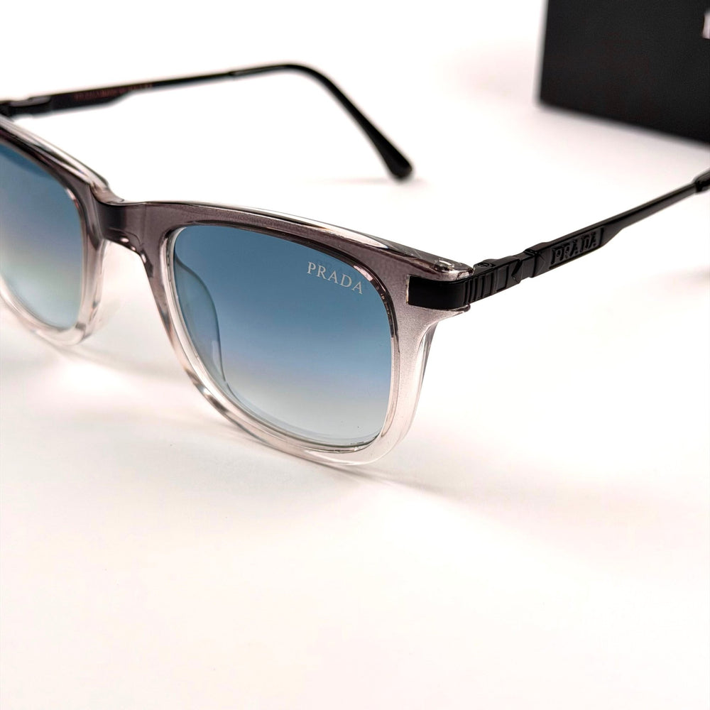 Prada PR 18YS – Crystal Blue - Giiz store