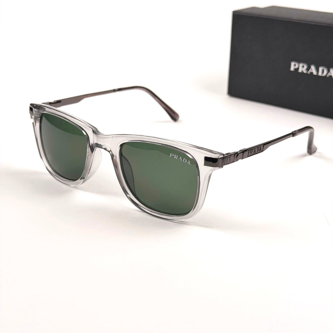 Prada PR 18YS - Crystal Green - Giiz store