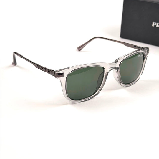 Prada PR 18YS - Crystal Green - Giiz store