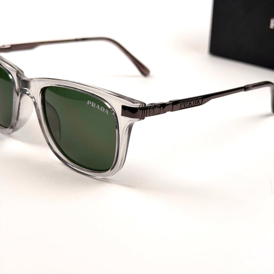 Prada PR 18YS - Crystal Green - Giiz store
