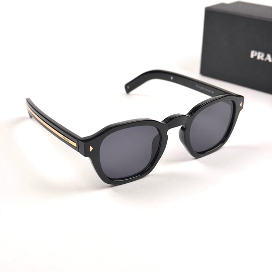 Prada PR A16SD - Black - Giiz store