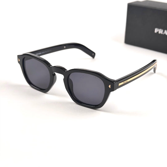 Prada PR A16SD - Black - Giiz store